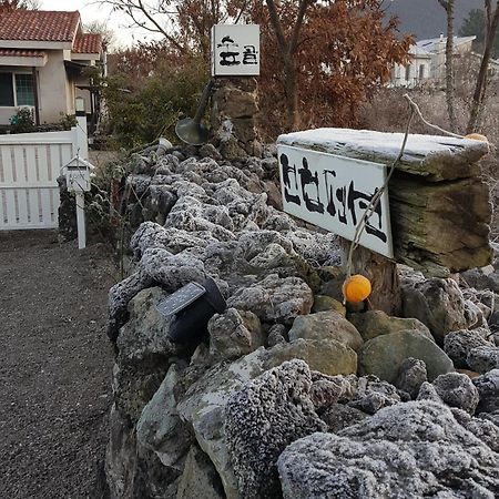 済州市 Supgol Private Houseヴィラ エクステリア 写真