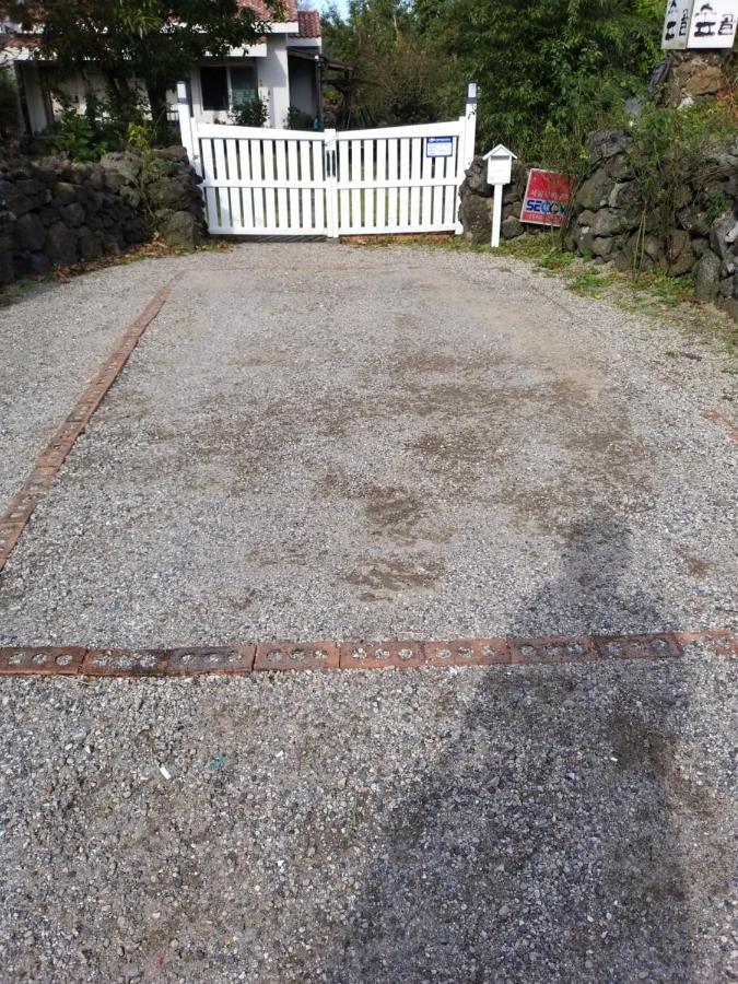 済州市 Supgol Private Houseヴィラ エクステリア 写真