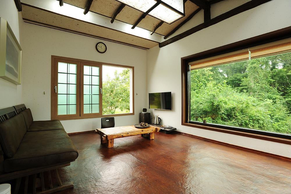 済州市 Supgol Private Houseヴィラ エクステリア 写真