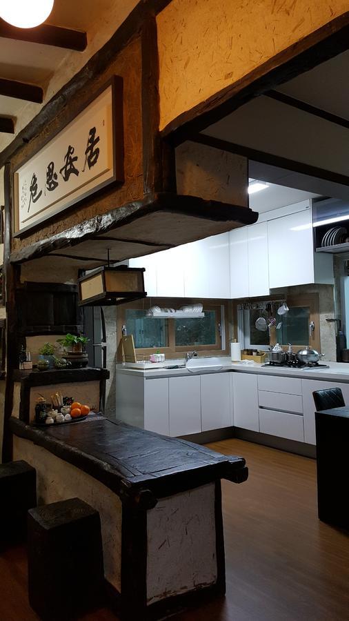 済州市 Supgol Private Houseヴィラ エクステリア 写真