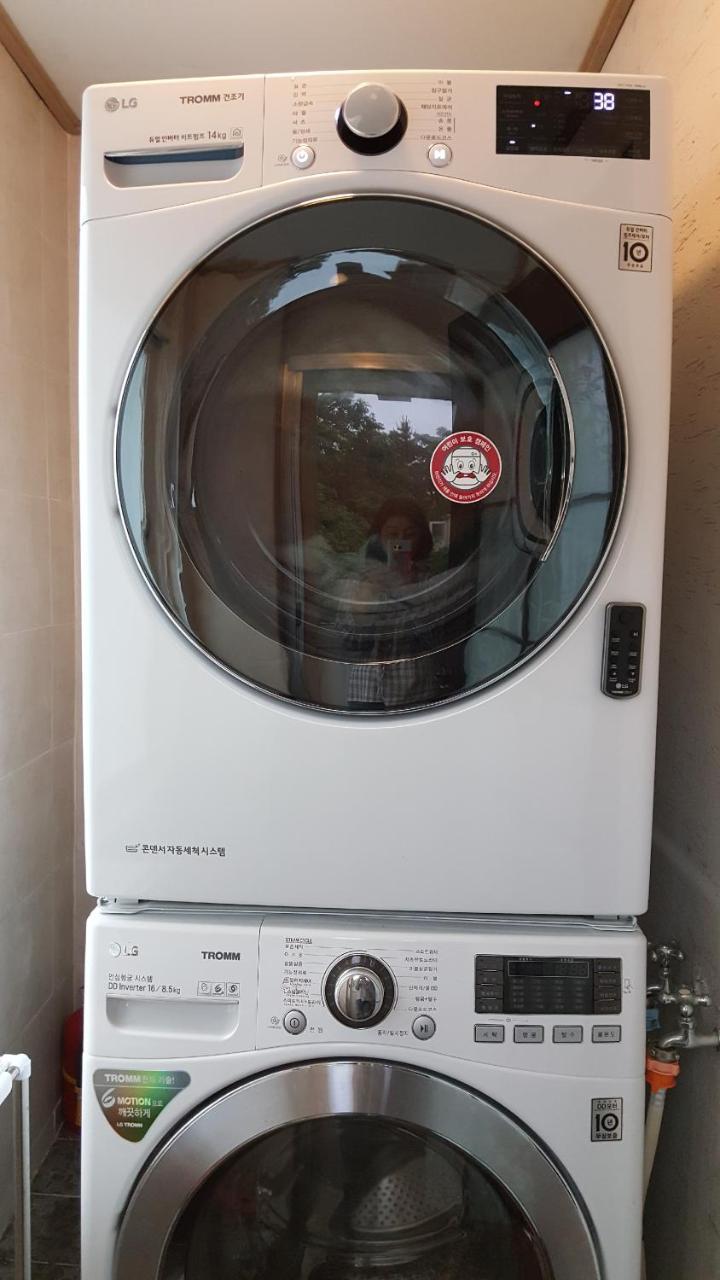 済州市 Supgol Private Houseヴィラ エクステリア 写真