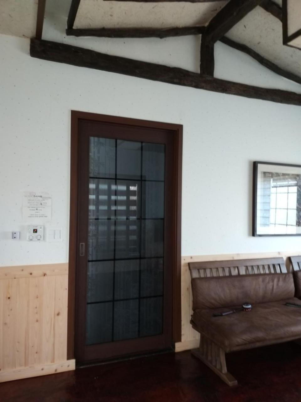 済州市 Supgol Private Houseヴィラ エクステリア 写真